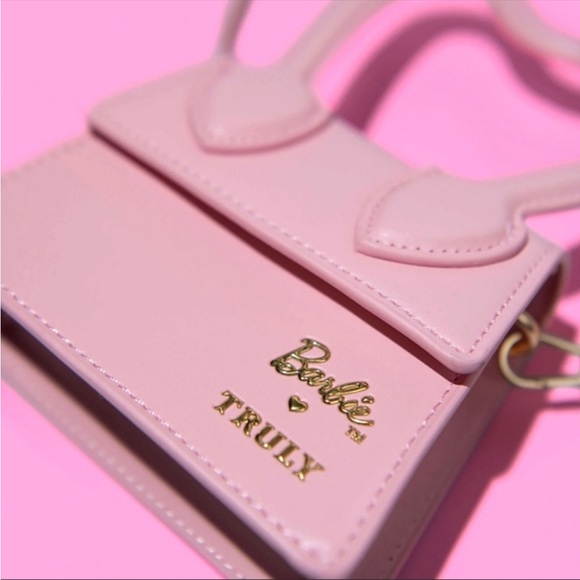 Truly x Barbie Dream Mini Purse Limited Edition - Picture 2 of 6